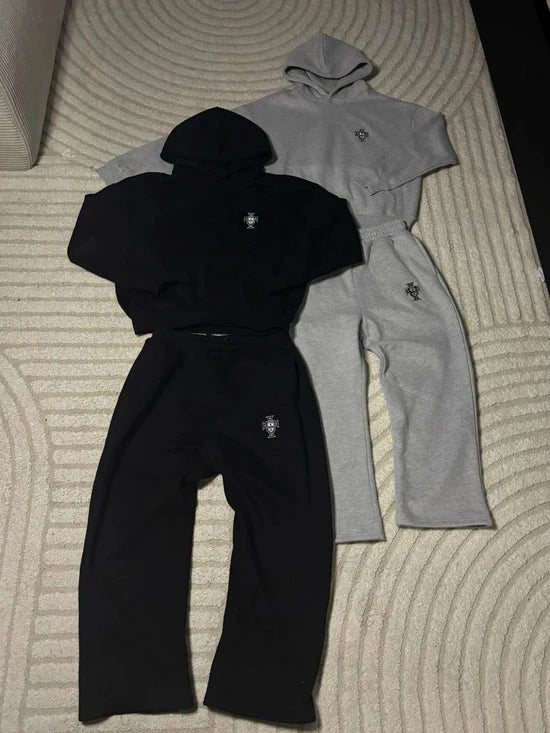 Portugal Tracksuit Set